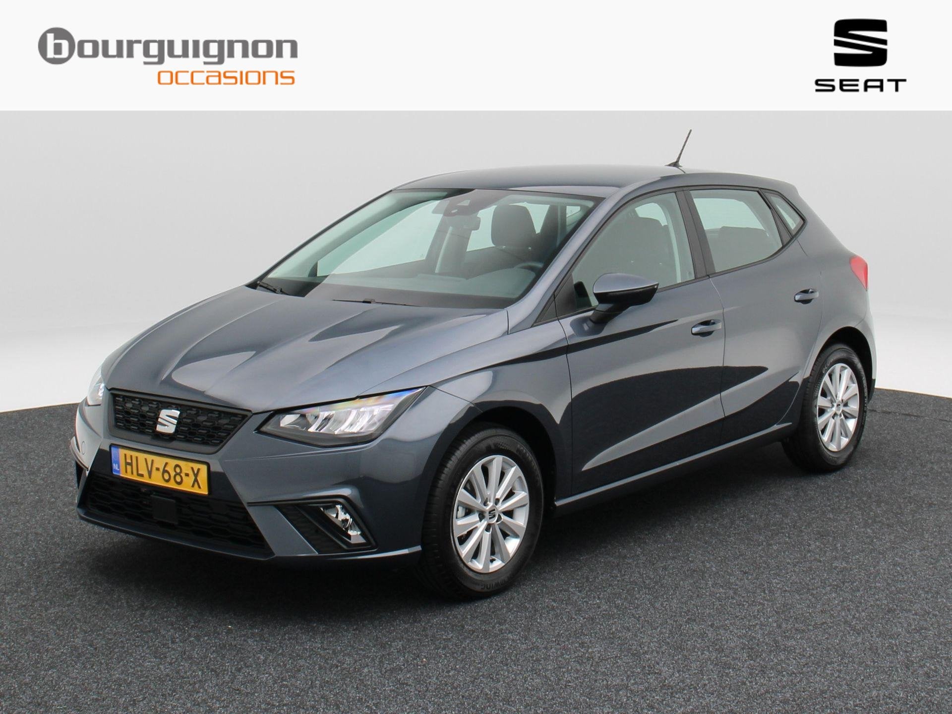 SEAT Ibiza 1.0 EcoTSI Style Plus | Cruise Control | Airco |
