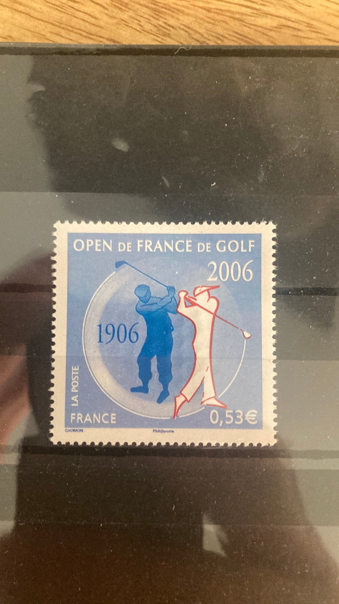 Frankrijk 3935 golf postfris/572, Ophalen of Verzenden