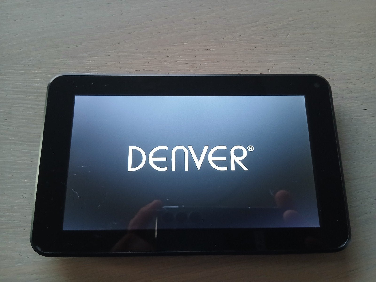 Denver Tablet TAQ-70202 MK2 - 7 inch, Verzenden, Uitbreidbaar geheugen, Wi-Fi, TAQ-70202 MK2