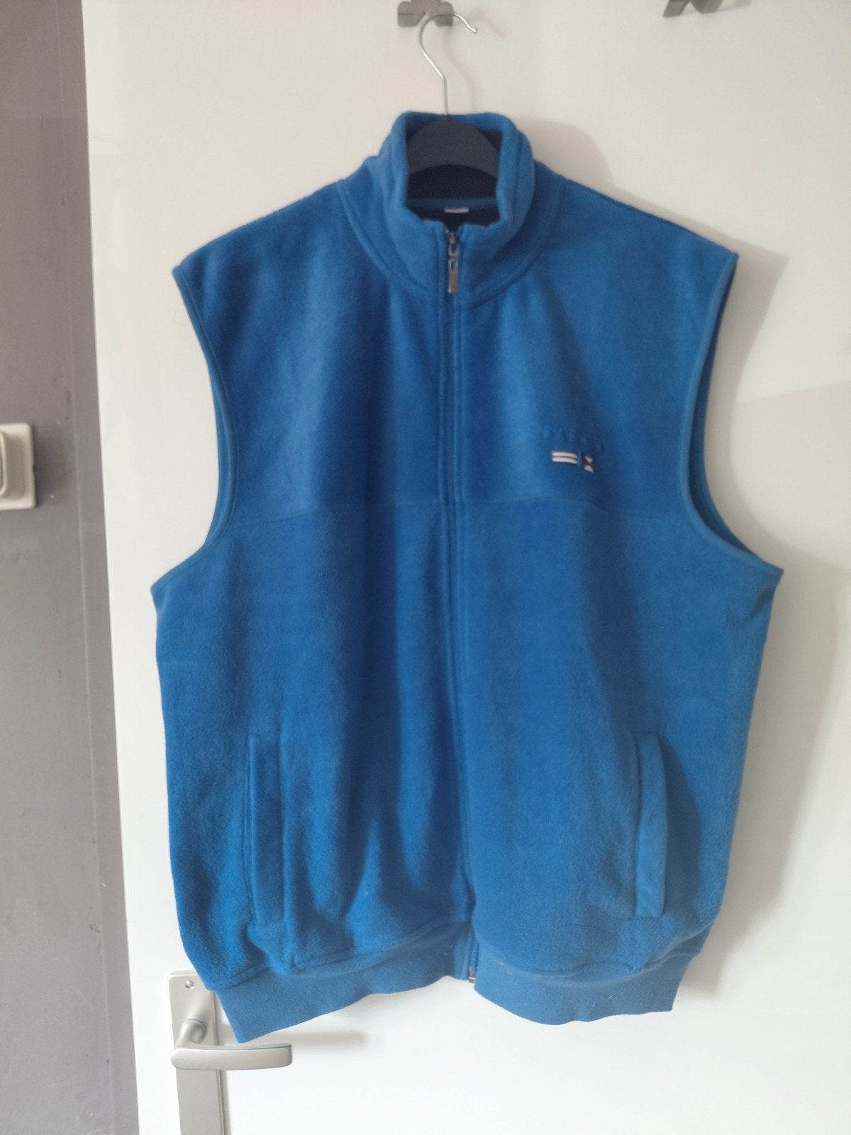 Babista Fleece Bodywarmer - Blauw - Maat 56 (XL), Kleding | Heren, Blauw, Babista, Maat 56/58 (XL), Ophalen of Verzenden