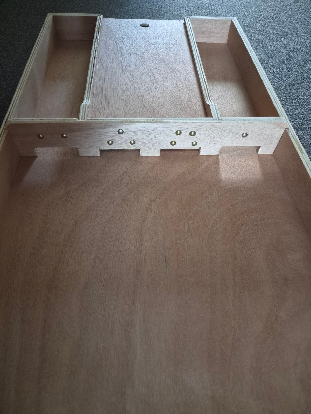 sjoelbak 200 x 40 cm, Ophalen, Zo goed als nieuw