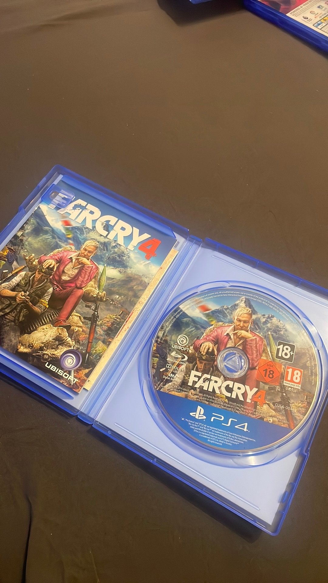 Farcry4 playstation 4 spel, Vanaf 18 jaar, 1 speler, Zo goed als nieuw, Ophalen