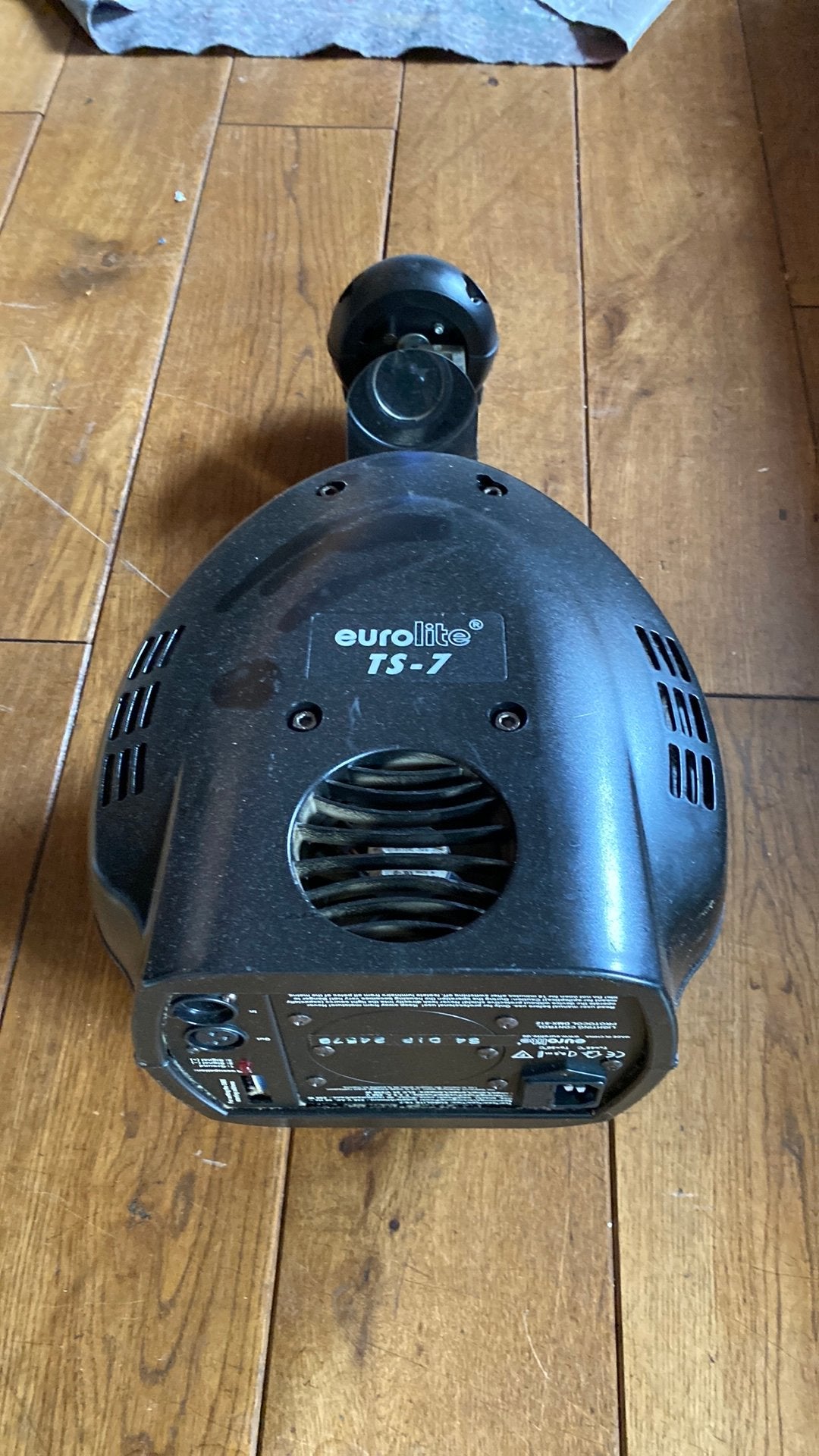Eurolite TS - 7 DMX Scanner, Muziek en Instrumenten, Licht en Laser, Ophalen, Gebruikt, Overige typen