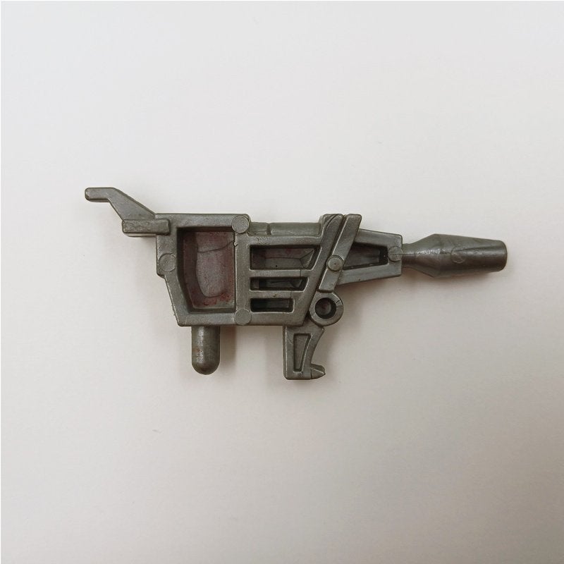 Transformers G1 Twin Twist Semi-Automatic Cannon-Rifle 1985, G1, Ophalen of Verzenden, Zo goed als nieuw