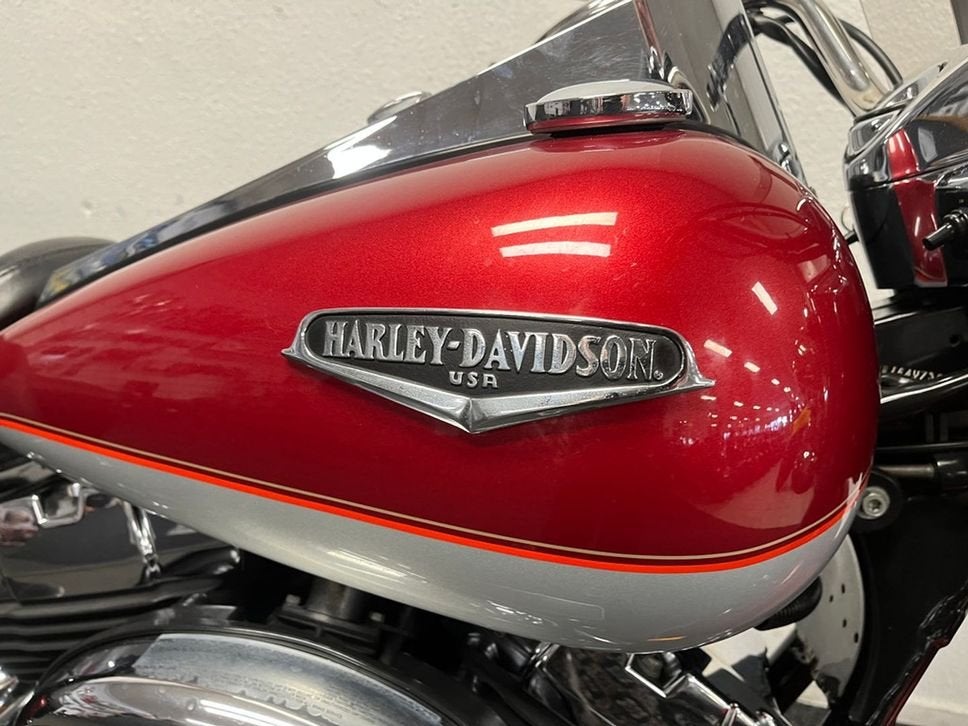 ⭐️⭐Harley-Davidson ROAD KING CLASSIC (2004)⭐️⭐, Motoren, 2 cilinders, Harley-Davidson, Motorrijbewijs A, Bedrijf