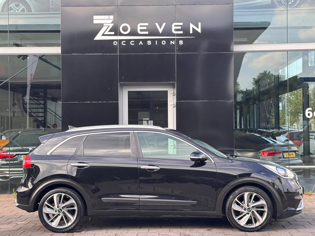 Kia Niro 1.6 GDi Hybrid ExecutiveLine, Auto's, Gebruikt, SUV of Terreinwagen, Onderhoudsboekje, Niro