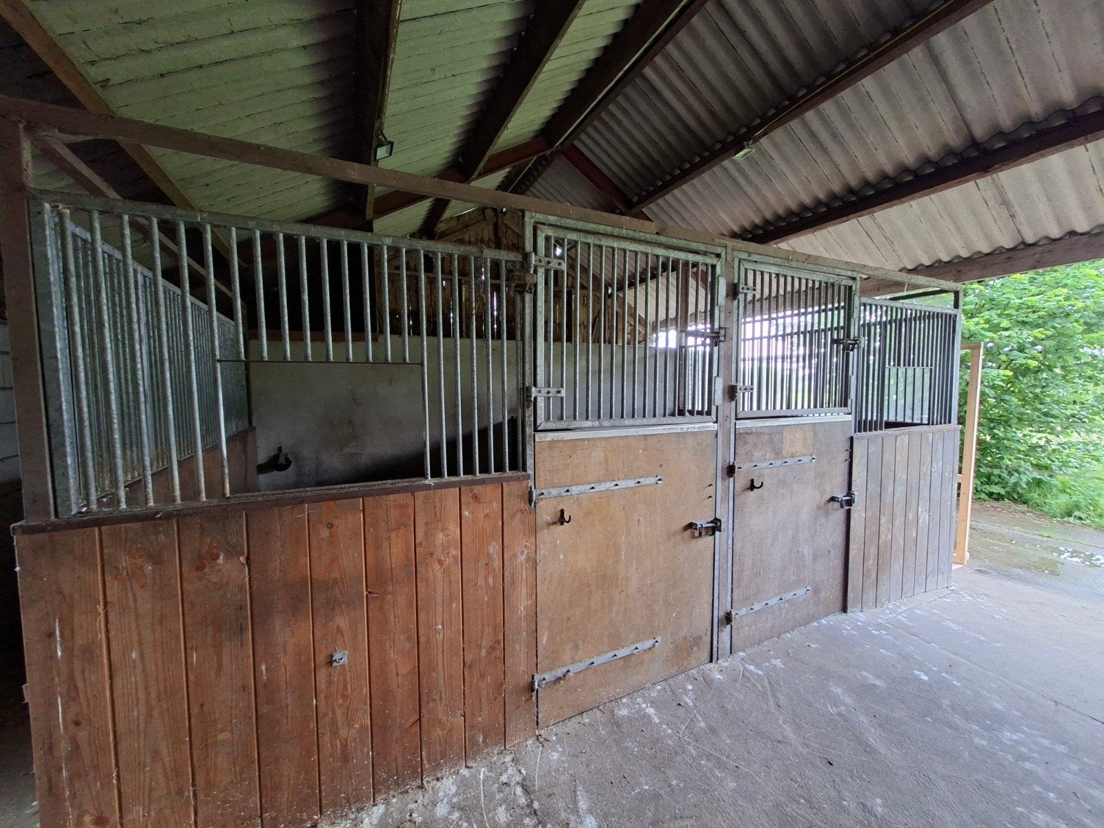 Stal onderdelen