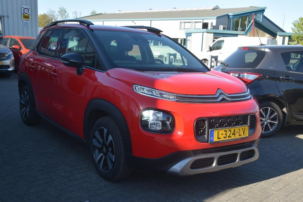 Citroën C3 Aircross 1.2 PureTech Feel Carplay | PDC | Trekh, Auto's, Voorwielaandrijving, Stof, Gebruikt, Euro 6