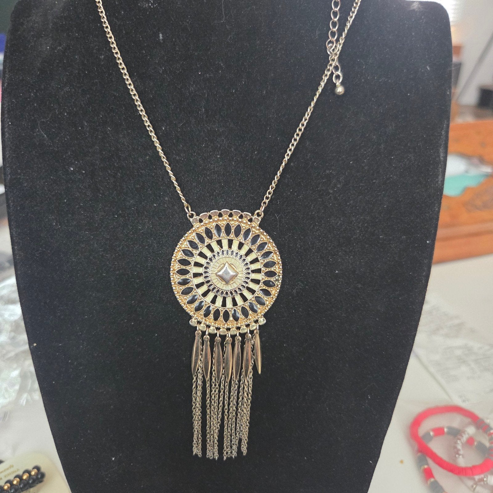 Ketting, Ophalen of Verzenden, Overige materialen