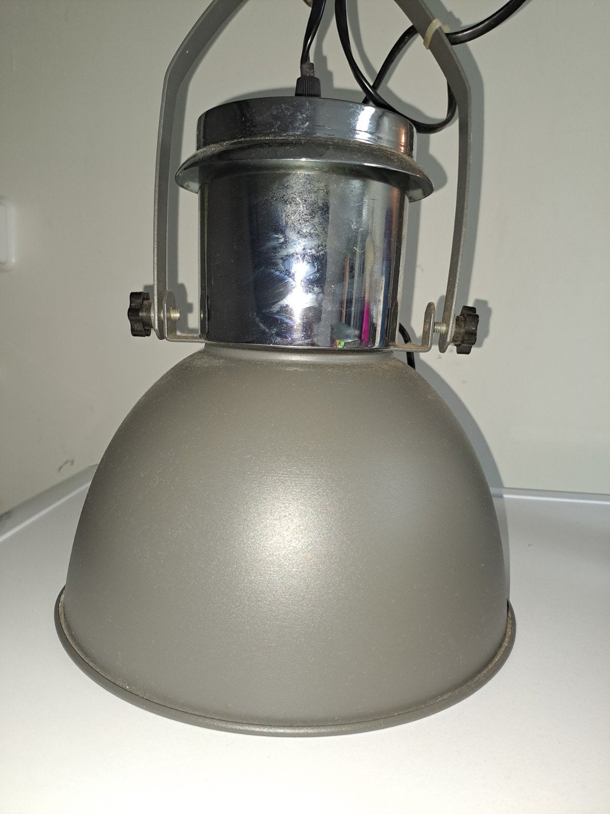 Moderne Hanglamp, Ophalen