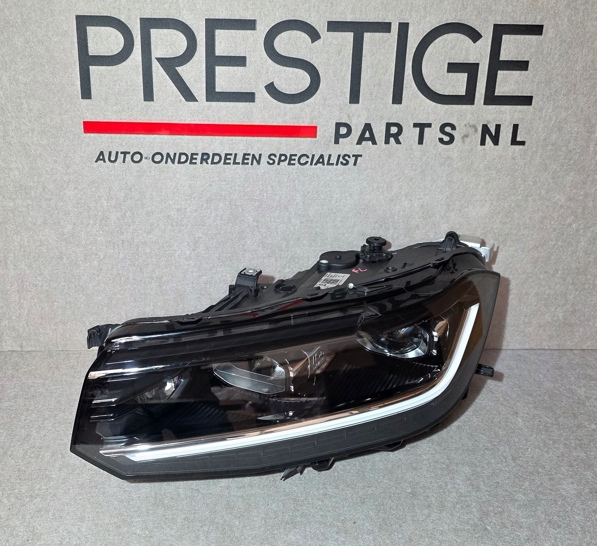 Koplamp VW T-Cross IQ.LIGHT LED Links 2GM941773D FACELIFT, Auto-onderdelen, Gebruikt, -, Ophalen of Verzenden, -