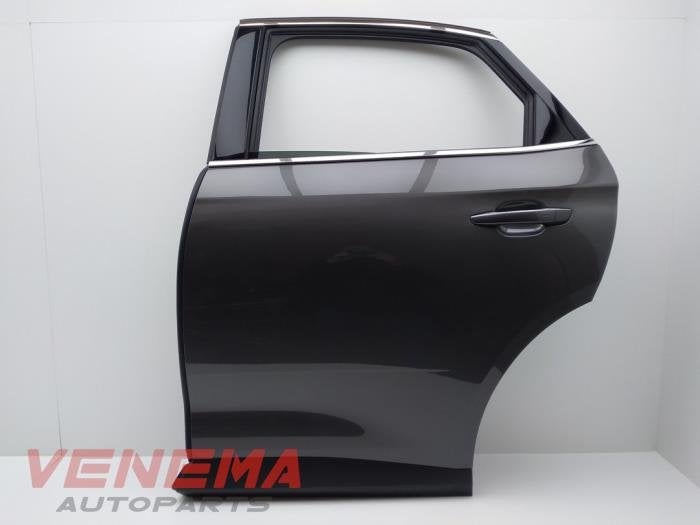 Portier 4Deurs links-achter van een DS Automobiles DS7 Cross, 12 maanden garantie, Gebruikt, -, -