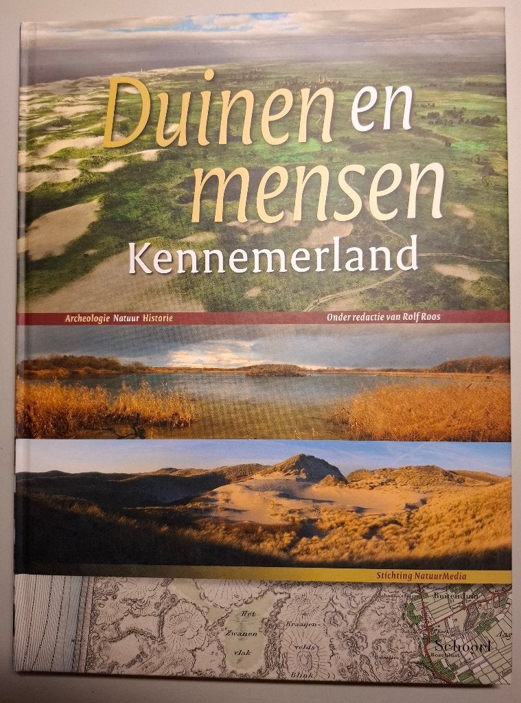 Duinen en mensen, Nieuw, Diverse auteurs, Ophalen of Verzenden, Natuur algemeen