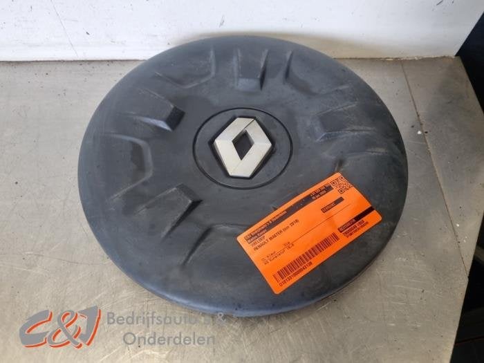 Wieldop van een Renault Master, Gebruikt, -, Renault, -
