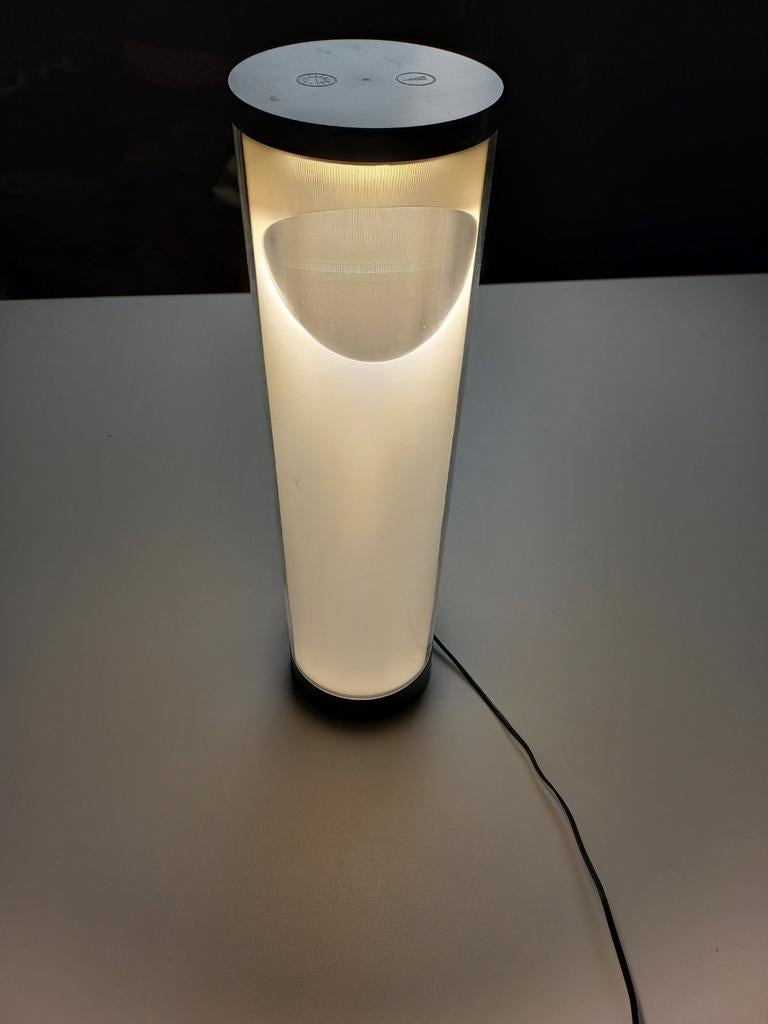 Bakker Elkhuizen Energie Lamp - App bedienbaar, Ophalen of Verzenden, Zo goed als nieuw, Minder dan 100 cm, Modern