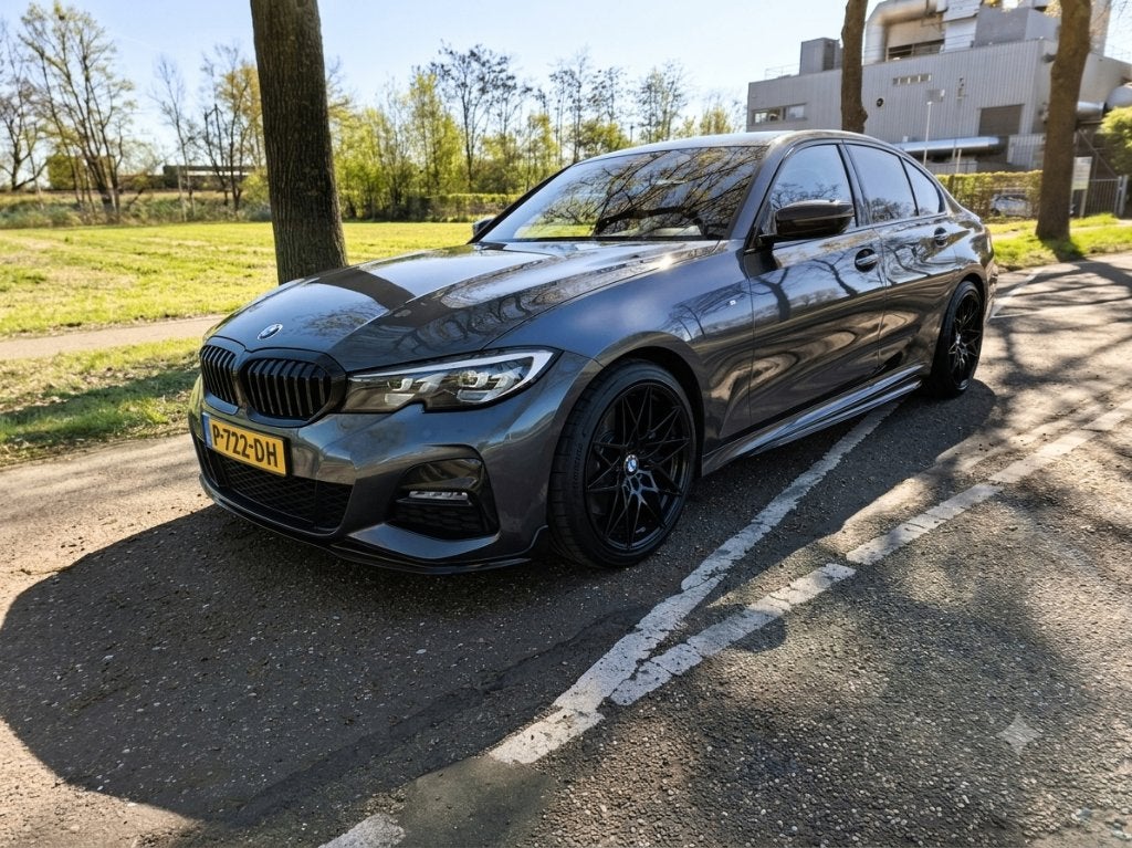 BMW 3-Serie 330i M SPORT SHADOWLINE HIGH EXEC. 317 PK., Auto's, BMW, Particulier, 3-Serie, ABS, Airbags, Airconditioning, Alarm