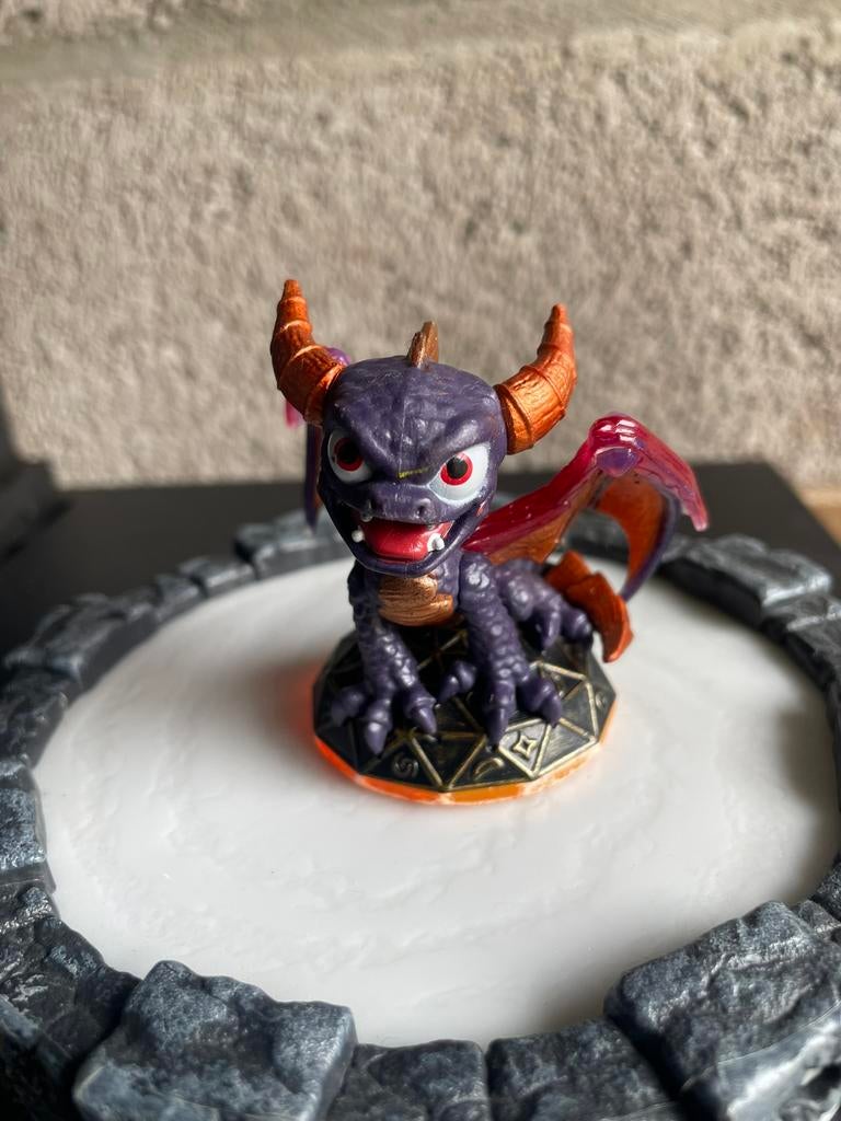 Spyro - Skylanders Giants, Ophalen of Verzenden, Zo goed als nieuw