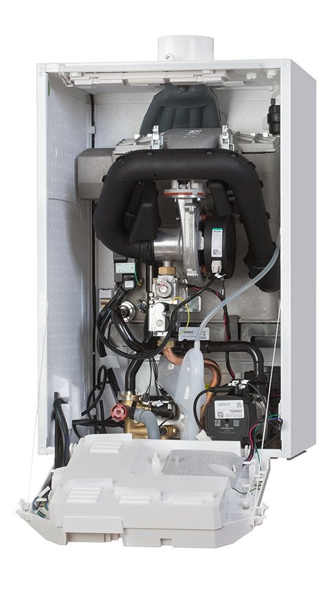 Remeha Calenta ace 40c, 30 tot 80 cm, Hoog rendement (Hr), Cv-ketel of Combi-ketel, Nieuw