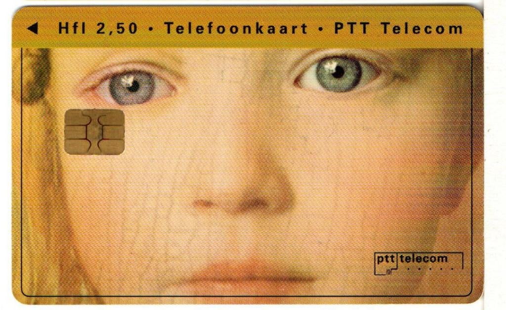 Chip Nederland reclame ongebruikt, Ophalen of Verzenden