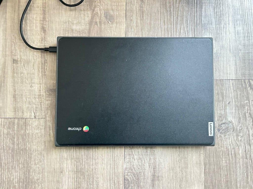 Lenovo Chromebook - Zo goed als nieuw, Computers en Software, Chromebooks, 4 GB of minder, Qwerty, Refurbished, Ophalen of Verzenden