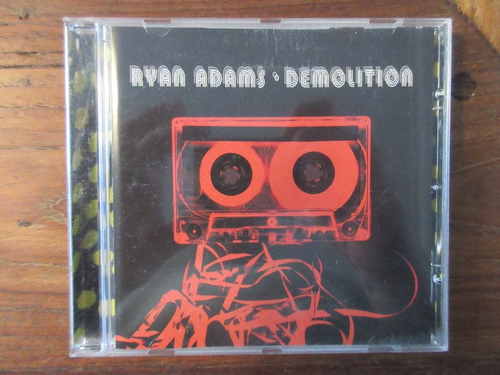 Ryan Adams – Demolition - CD, Ophalen of Verzenden, Gebruikt