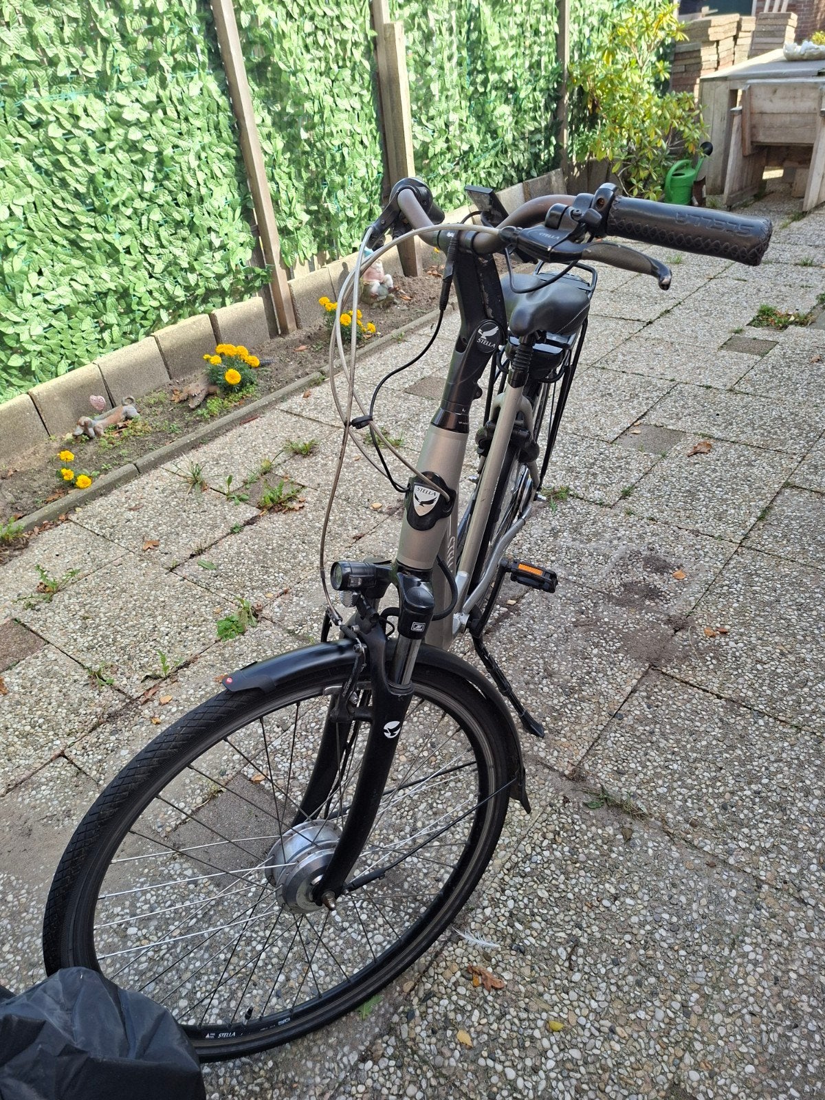te koop een stella elektrische fiets, Fietsen en Brommers, Ophalen, Gebruikt, Overige merken