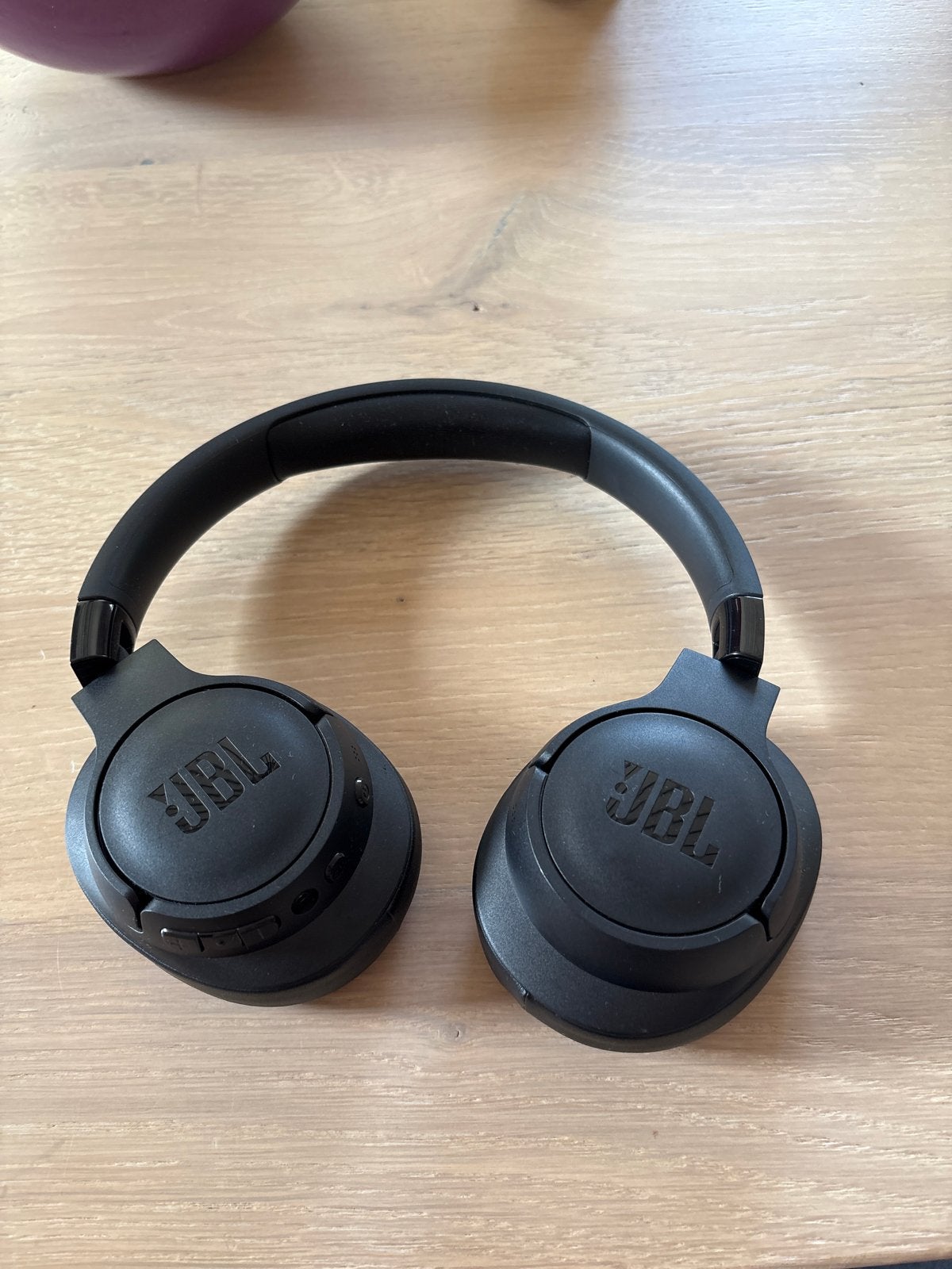 JBL Tune 760NC Noise Cancelling Koptelefoon, Ophalen, JBL, Bluetooth, Zo goed als nieuw
