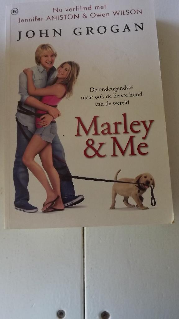 Marley & Me John Grogan, Ophalen of Verzenden, Zo goed als nieuw