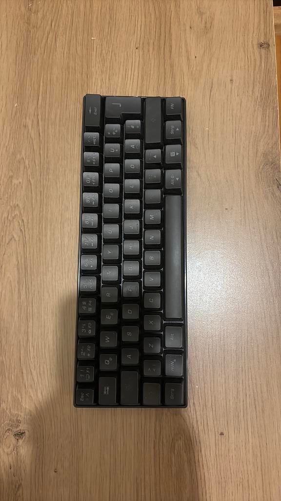 ISY gaming keyboard, Ophalen of Verzenden, Zo goed als nieuw