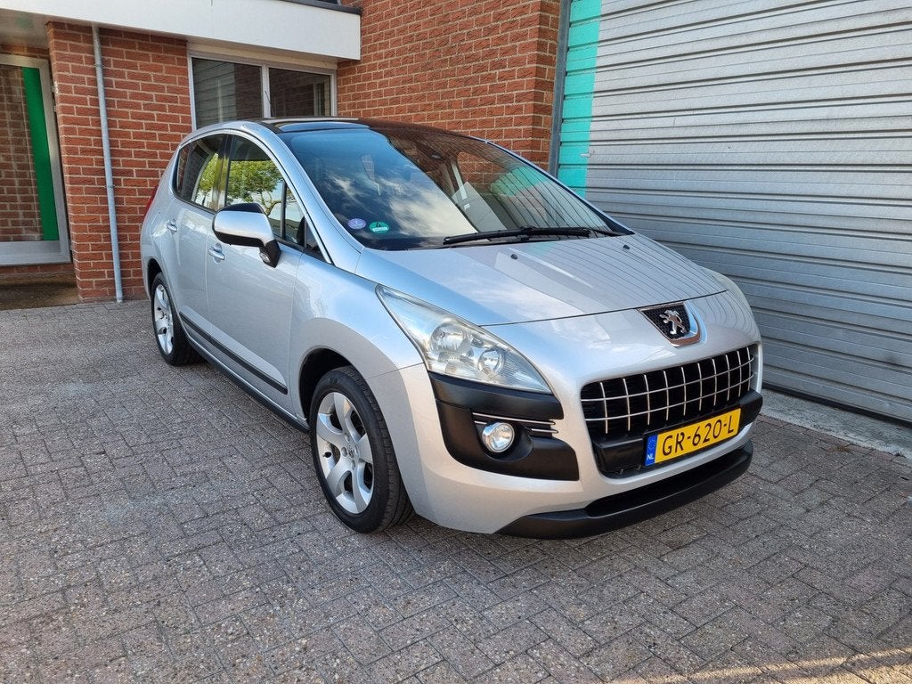 Peugeot 3008 1.6 VTi Première Clima! Bj:2010, Auto's, Voorwielaandrijving, Gebruikt, 4 cilinders, 14 km/l