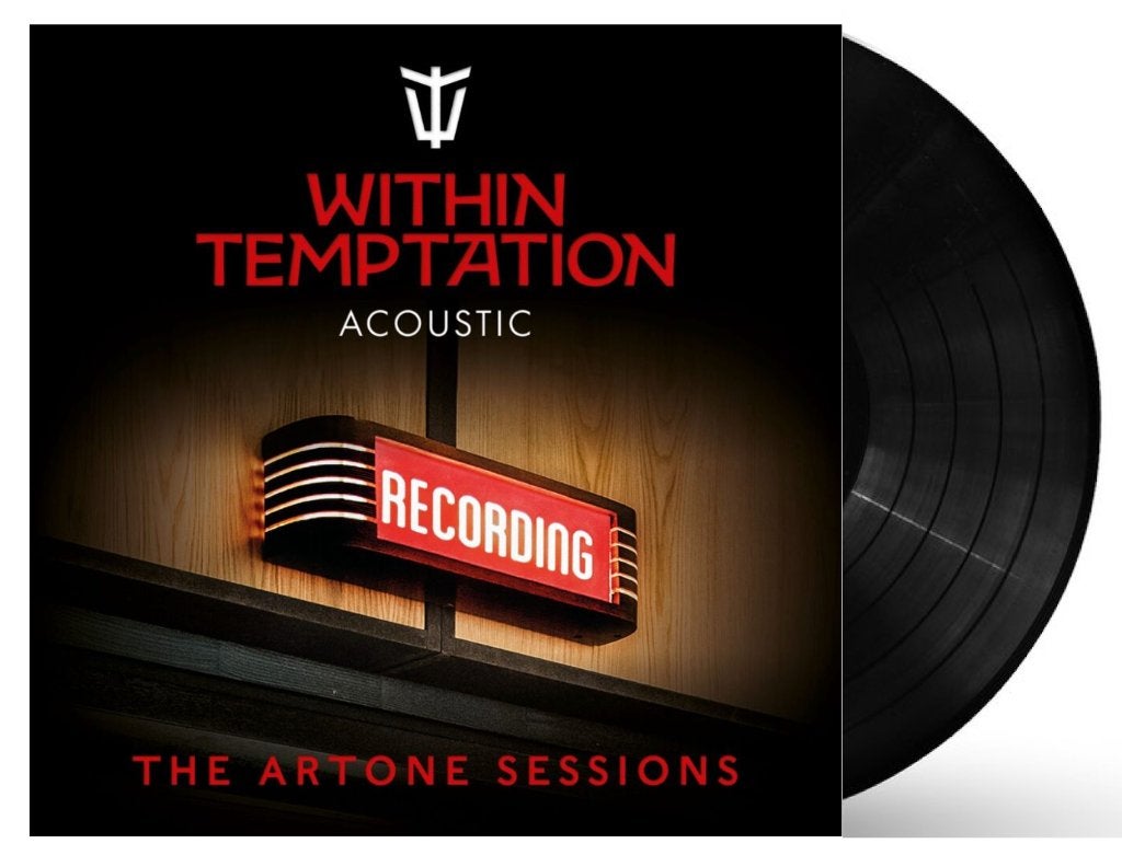 Vinyl Maxisingle Within Temptation Acoustic RSD 2024 NIEUW, Ophalen of Verzenden, Limited edition, EP, Nieuw in verpakking