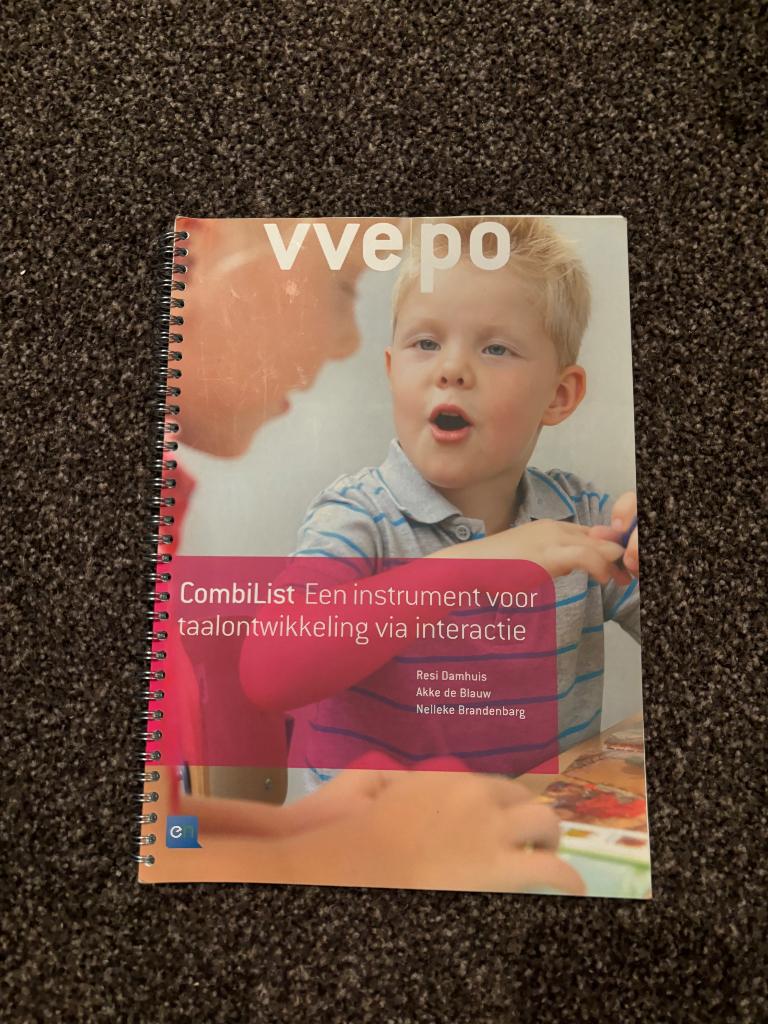 Combilist ISBN 9789077529065, Ophalen, R. Damhuis, HBO, Zo goed als nieuw