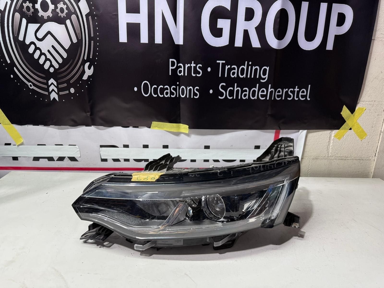 Koplamp Renault Talisman, Gebruikt, -, -, Ophalen of Verzenden