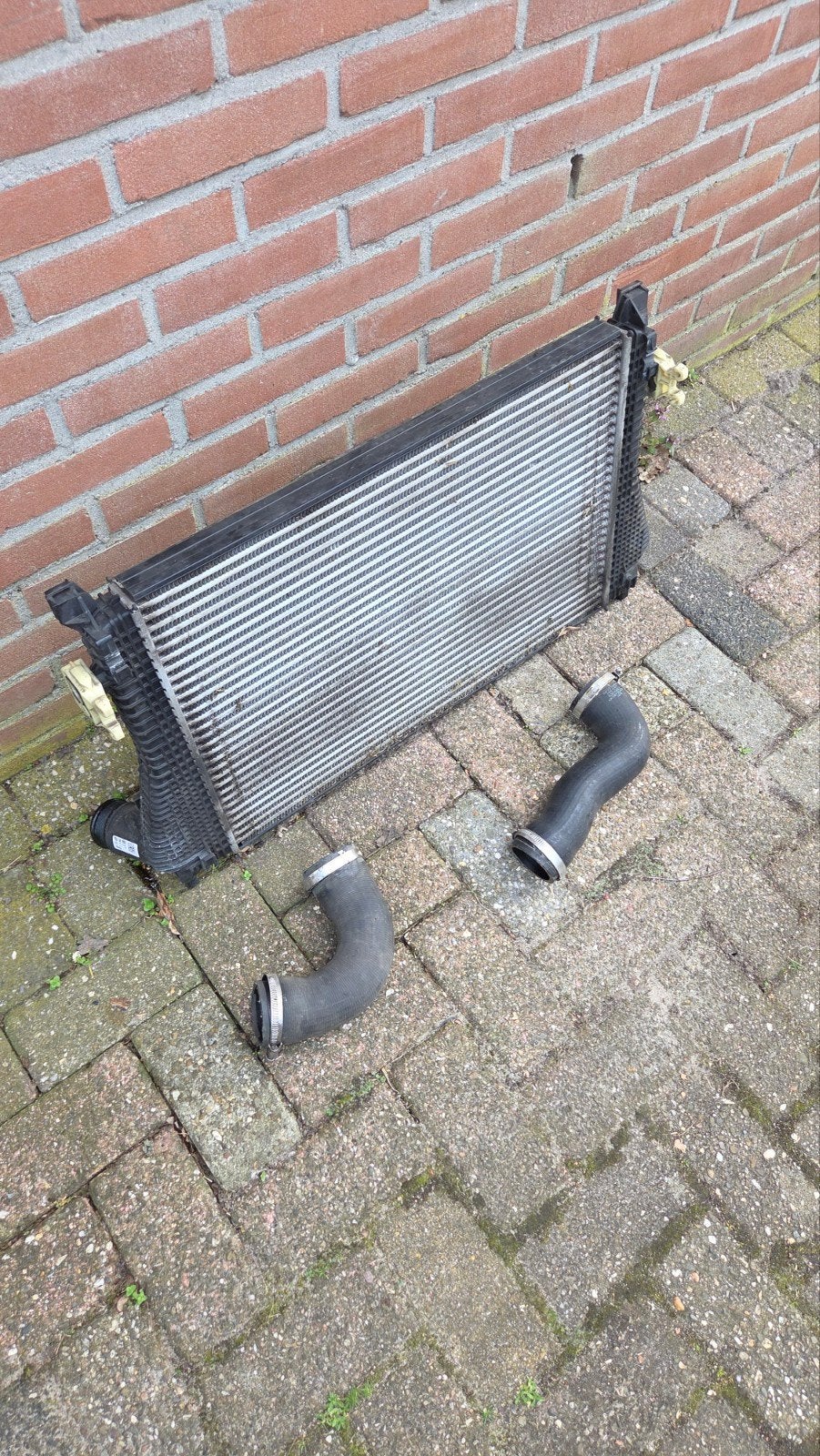 Originele intercooler vag 2.0 S3/golf R, Ophalen of Verzenden, Gebruikt