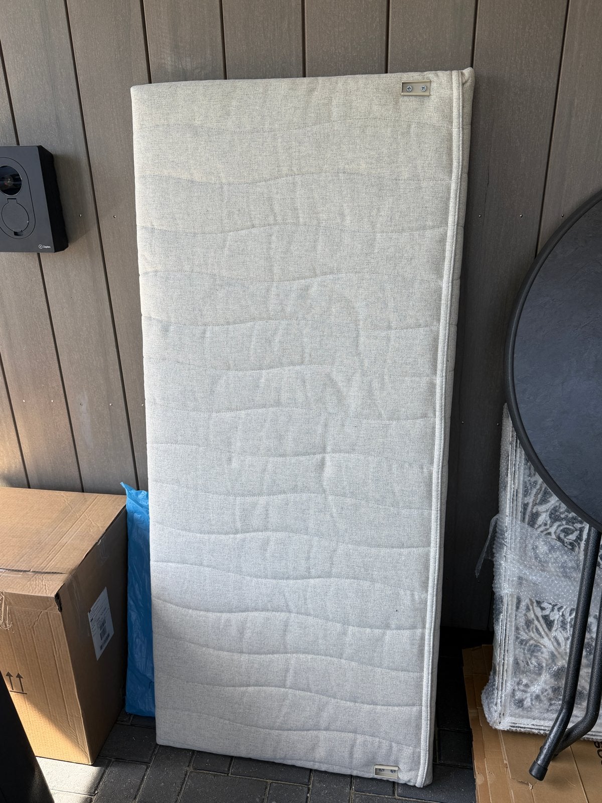 IKEA Mittzon akoestisch paneel, Ophalen, 190 cm of minder, Zo goed als nieuw, Eenpersoons