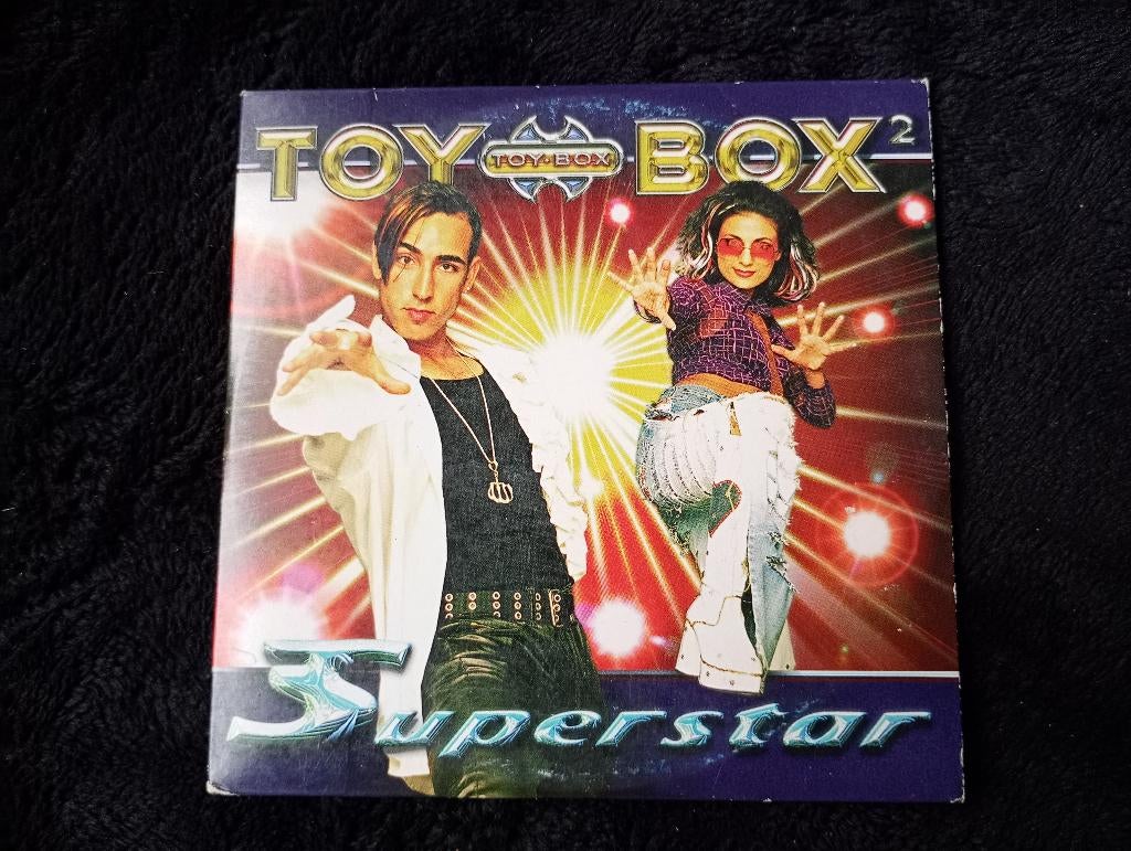 Toy-Box - Superstar, Ophalen of Verzenden, Gebruikt, Pop