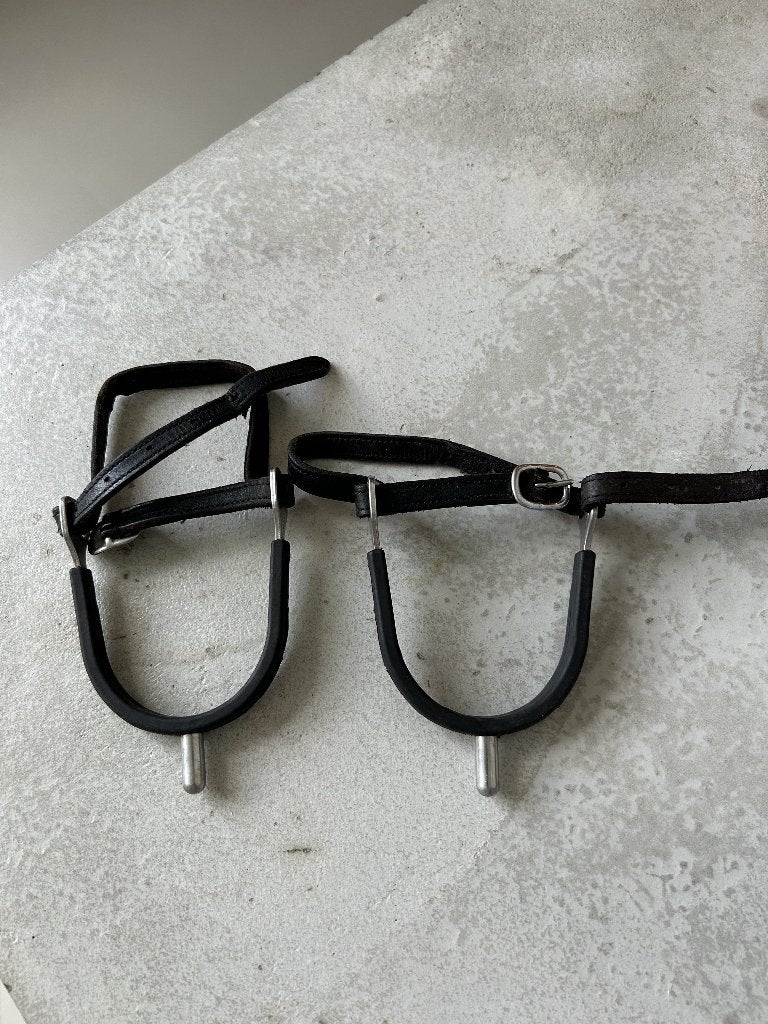 Sporen Sprenger 2cm, Dressuur, Ophalen of Verzenden, Zo goed als nieuw, Overige merken