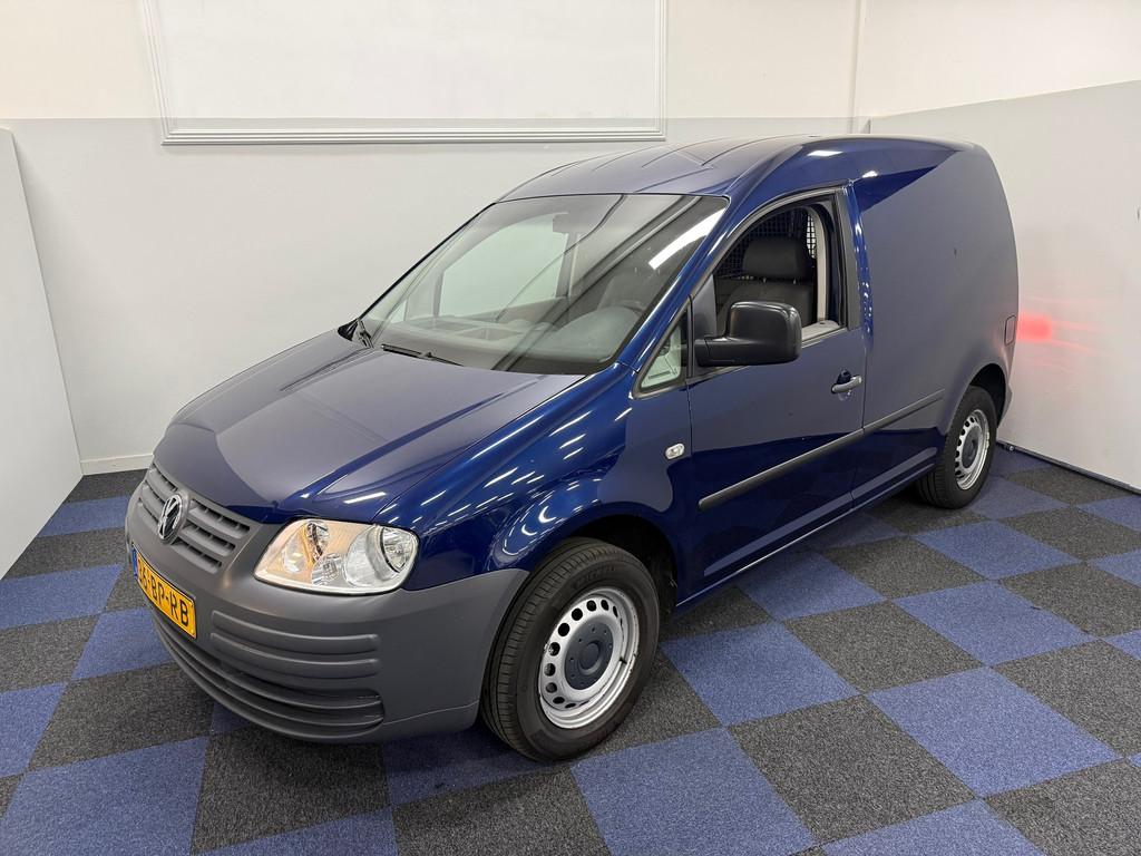 Volkswagen Caddy 1.9 TDI / SUPER NETJES / DEALER ONDERHOUDEN, Voorwielaandrijving, Gebruikt, 4 cilinders, Volkswagen