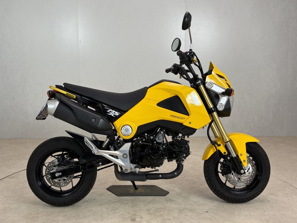Honda MSX 125 (bj 2016), Cco@honda-eu.com, Stroombaan 4
1181 VX  Amstelveen, Honda Motor Europe Ltd, Bedrijf