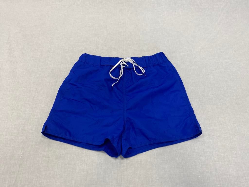 Louis Vuitton Staples Edition 3D Pocket Monogram Shorts, ., ., Zwemshort, .