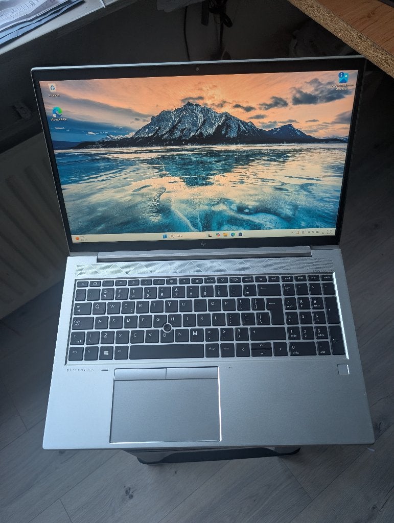 HP EB 850 G8 i7-1185G7 /16GB/256GB/€299, Computers en Software, Windows Laptops, 2 tot 3 Ghz, 15 inch, Ophalen of Verzenden, Zo goed als nieuw