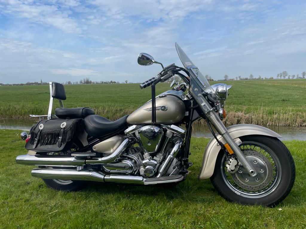 Yamaha Road Star - Klaar voor het seizoen!, Particulier, Gebruikt, Chopper