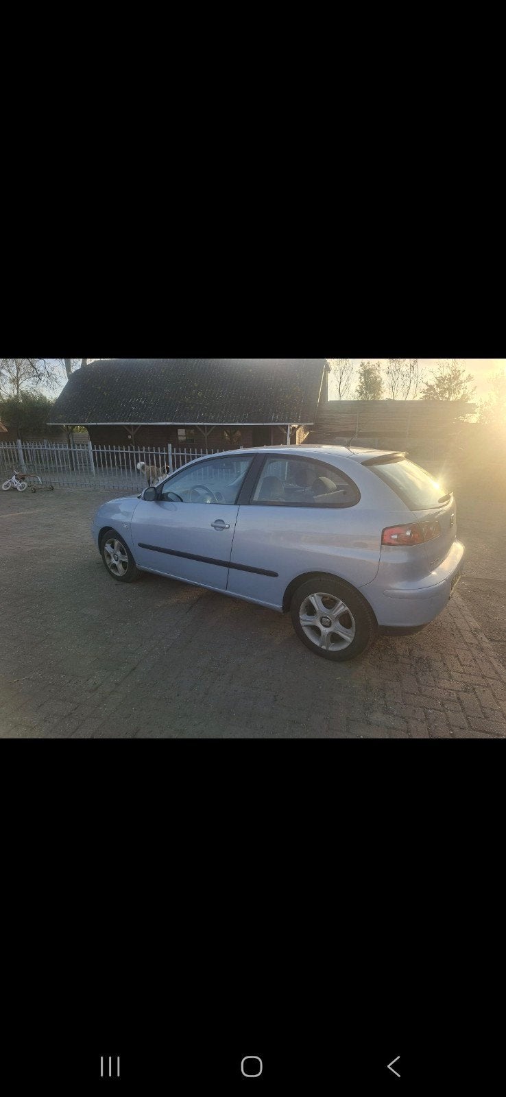 Seat ibiza 1.4 voor onderdelen, Auto-onderdelen, Ophalen of Verzenden
