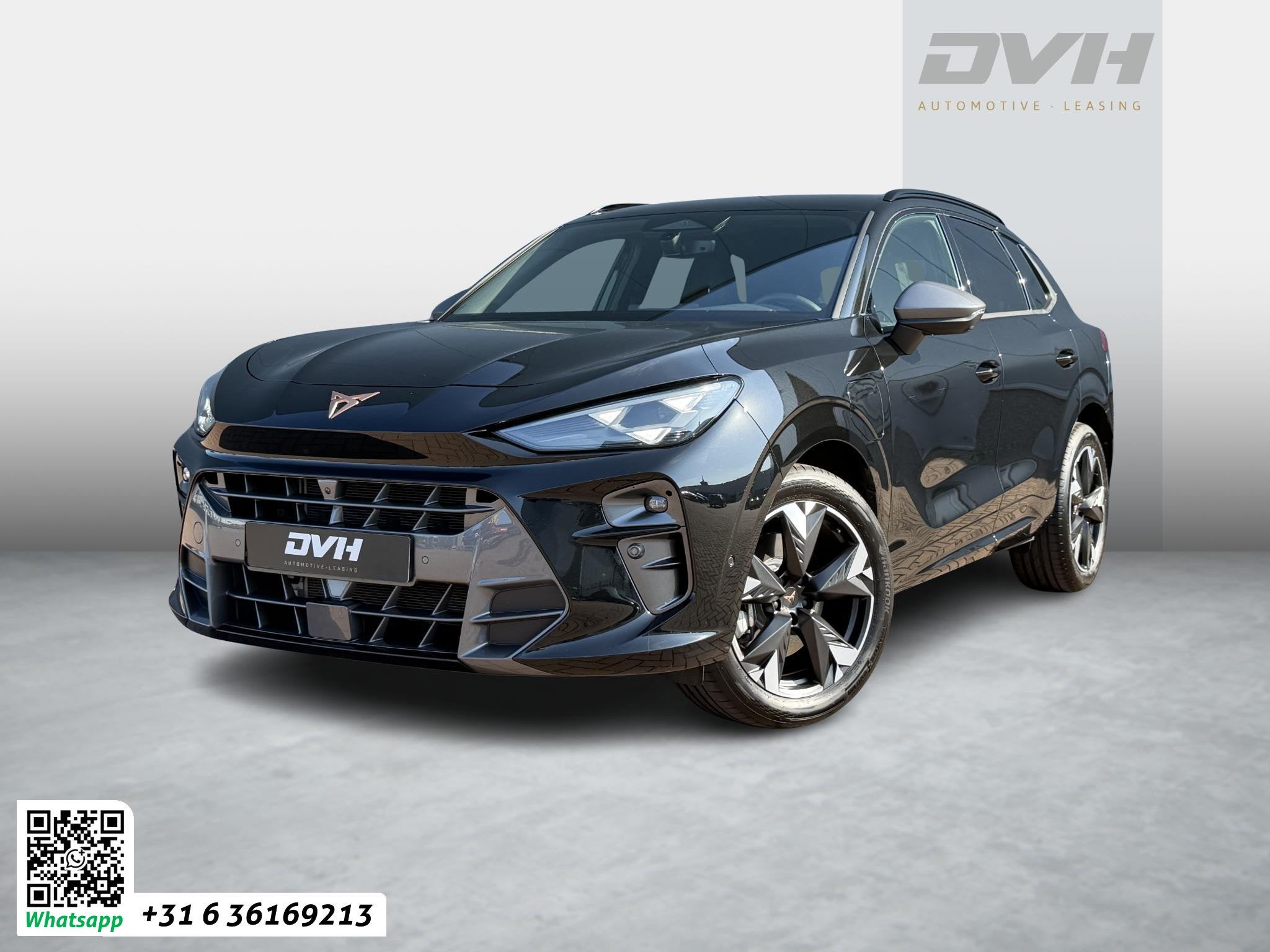 CUPRA Terramar 1.5 TSI e-Hybrid Business, Auto's, 1798 kg, 4 cilinders, 150 min, Alcantara