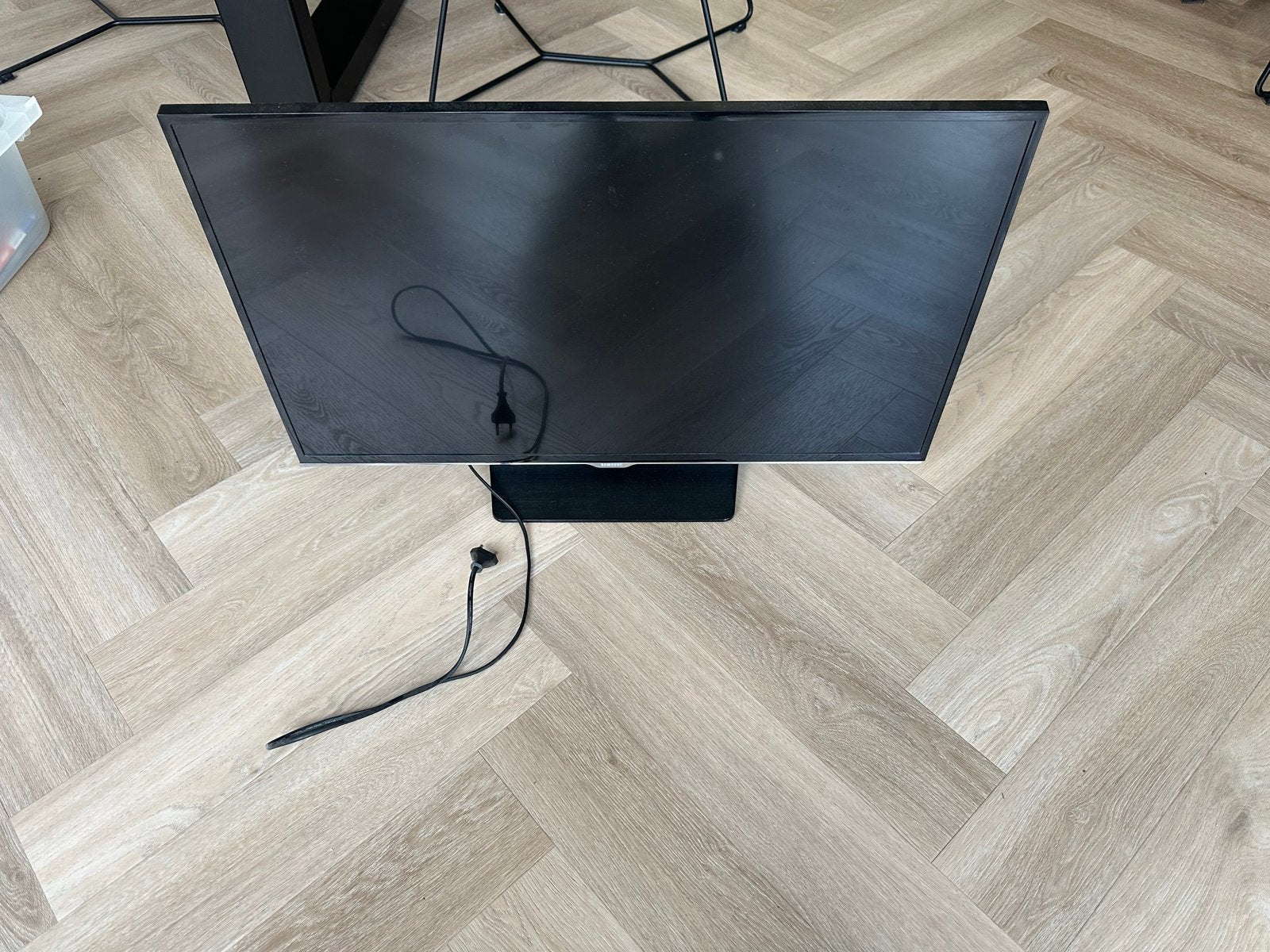 Samsung 32 inch Full HD Smart TV – met afstandsbediening, Ophalen, Gebruikt, 50 Hz, Samsung