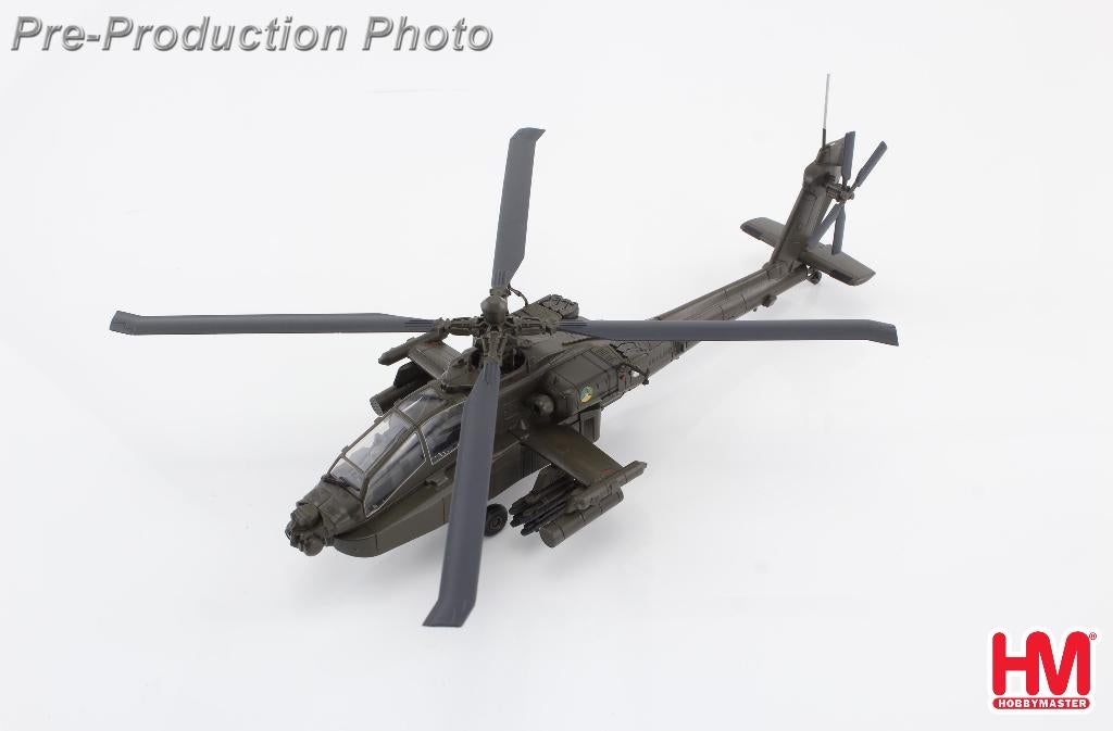 AH-64D Apache 301 Sqn Redskins Koninklijke Luchtmacht 2010, Verzenden, Nieuw, Military-Models VJ Mendelssohnstraße 29 info@military-models-vj.de