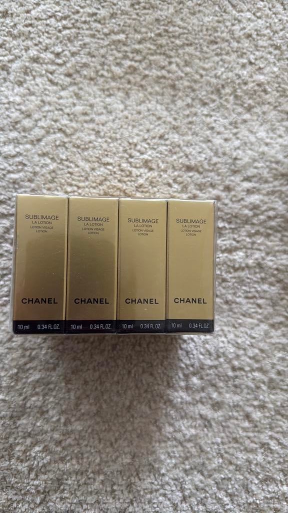 Chanel sublimage, Verzenden, Nieuw, Gehele gezicht, Verzorging