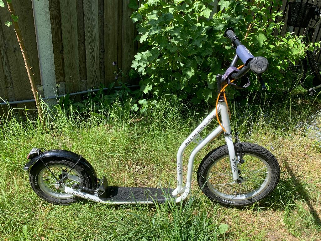Yedoo Wzoom step  - Robuuste kinderstep, Fietsen en Brommers, Steps, Ophalen, Gebruikt, Gewone step, Yedoo