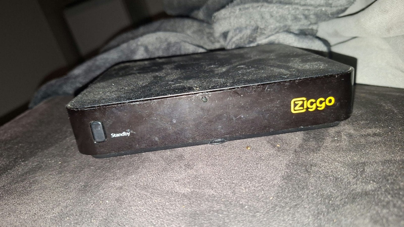 ziggo mediabox 1 keer aangesloten, Ophalen, Zo goed als nieuw