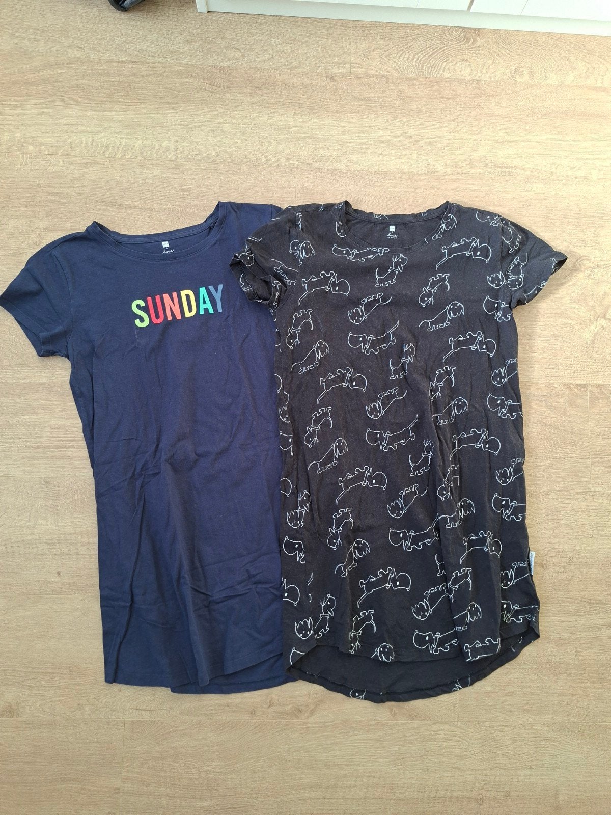 Katoenen pyjama's Hema maat S, Kleding | Dames, Hema, Ophalen of Verzenden, Gedragen, Maat 36 (S)